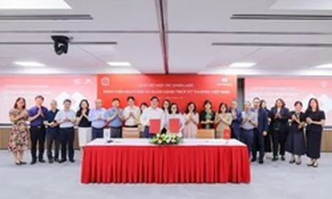 Bệnh viện Bạch Mai và Techcombank hợp tác xây dựng hệ sinh thái tài chính y tế hiện đại, nâng cao hiệu quả vận hành và trải nghiệm người bệnh
