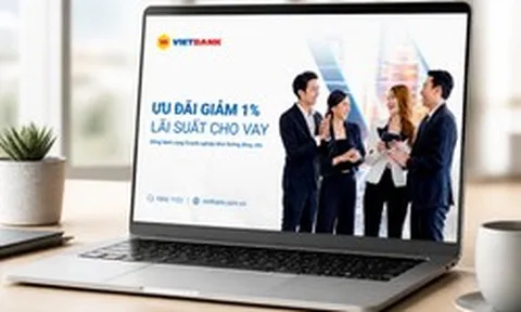 Vietbank triển khai gói tín dụng ưu đãi 2.500 tỷ đồng, giảm lãi suất hỗ trợ doanh nghiệp