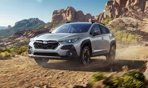 Bảng giá xe Subaru cập nhật mới nhất tháng 9/2026