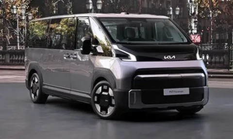 Tin xe 16/9: Kia PV7 ra mắt với tầm vận hành 460 km, sạc 10-80% trong 25 phút