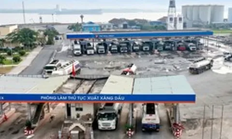 Tái cơ cấu thị trường xăng dầu
