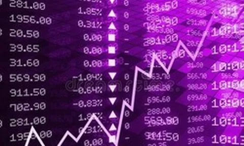 Một cổ phiếu ngân hàng tăng 10% phiên 5/10