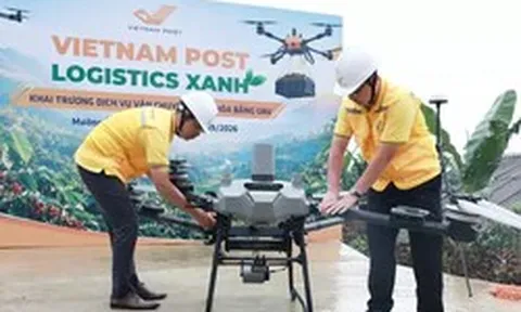 Phát triển UAV và kinh tế không gian tầm thấp là động lực tăng trưởng mới