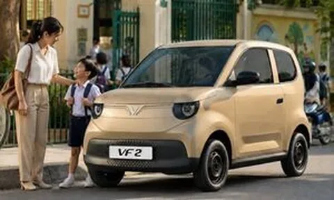 VF 2 có thêm 'cú hích' ưu đãi 3%, người dùng hào hứng lên đời ô tô