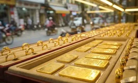 Giá vàng chiều nay (12/10): Đảo chiều đi xuống
