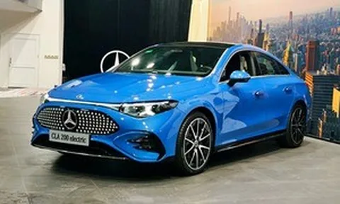 Loạt xe mới tiền tỷ sắp ra mắt thị trường Việt Nam, có SUV 7 chỗ nhập Đức