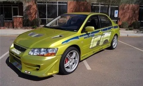 Phát hiện chiếc xe huyền thoại của Paul Walker sau 23 năm thất lạc
