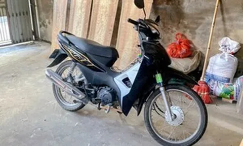 Honda Wave Alpha: 'Chiến mã' tiết kiệm xăng của người Việt
