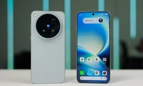 Smartphone giá 50 triệu của vivo