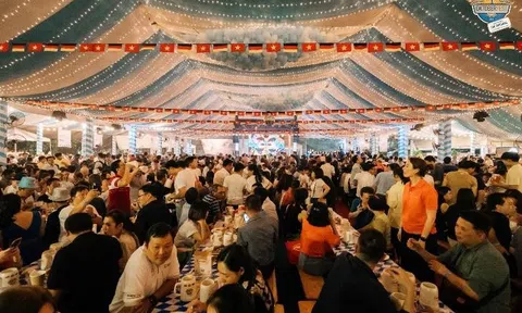 GBA Oktoberfest 2024: Lễ hội bia lớn nhất Đông Nam Á chính thức trở lại tại 3 thành phố Hà Nội, Đà Nẵng, TP.HCM