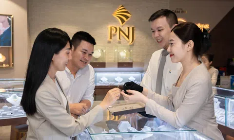 Sau 10 tháng, PNJ ghi nhận doanh thu hơn 32.000 tỷ đồng