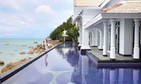Quốc Khánh năm nay, khám phá vẻ đẹp văn hóa Việt giữa kiệt tác kiến trúc tại JW Marriott Phú Quốc