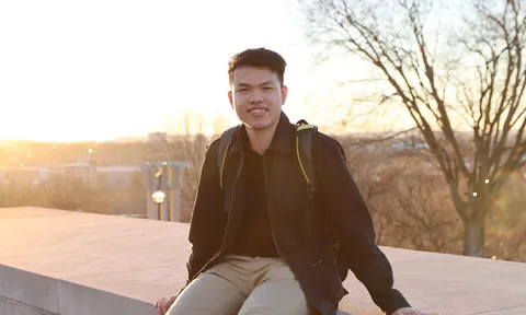 Lê Anh Duy và hành trình chạm đỉnh ước mơ tại nước Mỹ