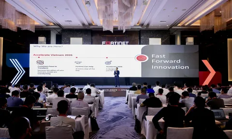 Fortinet: Sự phức tạp của an ninh mạng và các mối đe dọa từ AI vượt quá khả năng ứng phó của các tổ chức