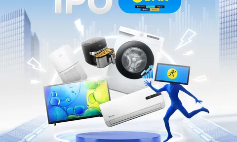 Thương vụ tỷ đô IPO Điện Máy Xanh chính thức mở bán, Vietcap là đơn vị tư vấn tài chính độc quyền và đại lý phân phối chính thức