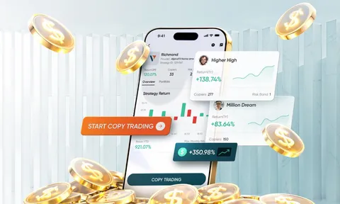 Vantage tăng cường hệ sinh thái copy trading cho thế hệ nhà giao dịch mới