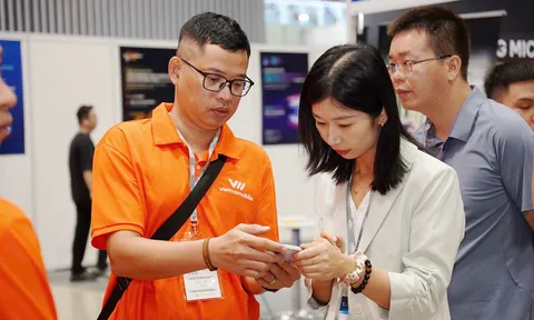 Vietnamobile chính thức giới thiệu hệ sinh thái giải pháp số dành cho doanh nghiệp tại Vietnam ICTCOMM 2026