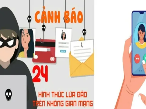 Mã OTP, căn cước, tài khoản ngân hàng: 3 thứ tội phạm mạng luôn nhắm tới