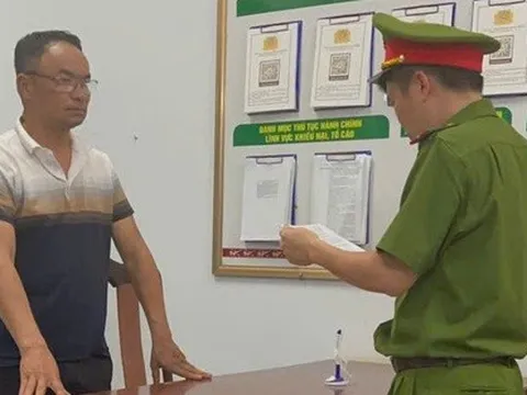 Khởi tố đối tượng sử dụng xyanua để khai thác, chế biến vàng