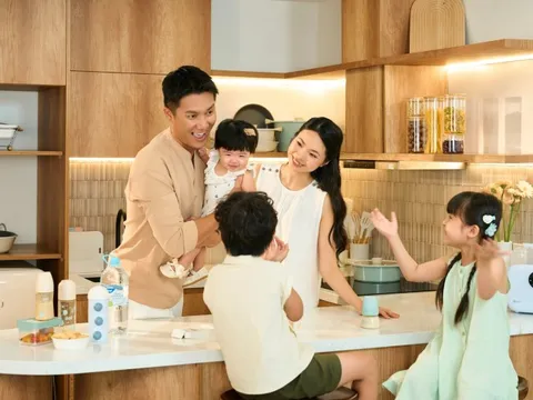 Sau thành công của Inochi, Tân Phú Việt Nam dồn sức cho mảng mẹ và bé