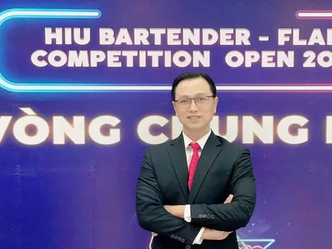 Tiến sĩ Nguyễn Tấn Trung – Người truyền cảm hứng ngành F&B cho sự khởi đầu mới của thế hệ doanh nhân đầy nhiệt huyết