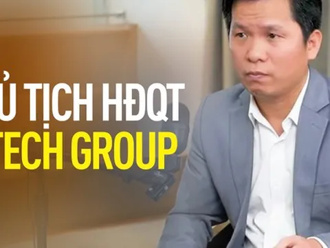 Sếp Intech kể chuyện 5 lần thi trượt Đại học, khởi nghiệp với gần 10 triệu đồng, đi ăn cơm suất không dám gọi thịt