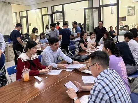 Tp.HCM đề xuất cấp xã được giao đất và cấp sổ hồng lần đầu cho cá nhân