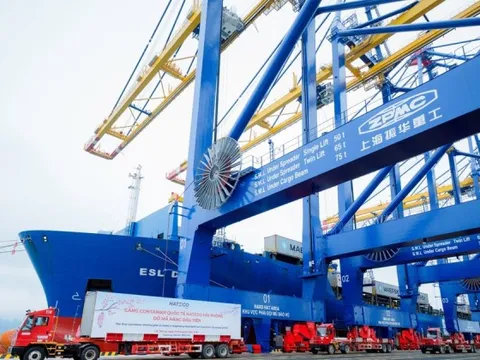 Cơ hội mới cho logistics