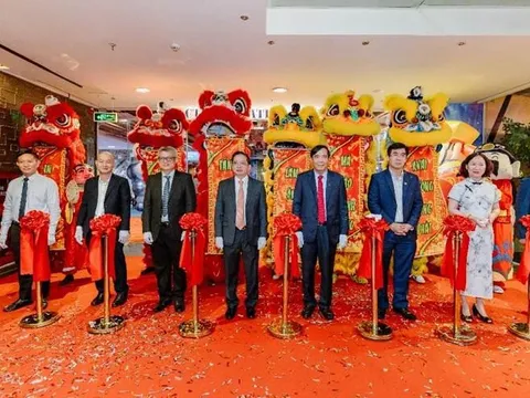 Có gì lạ bên trong trung tâm đổi mới sáng tạo CT Innovation Hub vừa khánh thành?