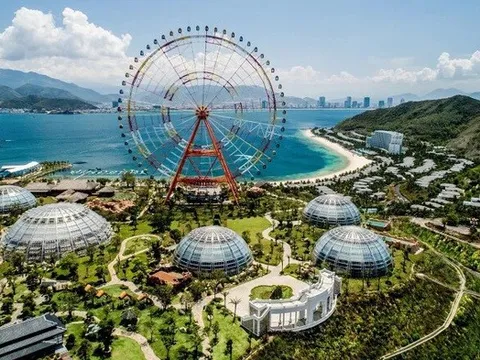 Vinpearl ghi nhận doanh thu tăng 45% so với cùng kỳ