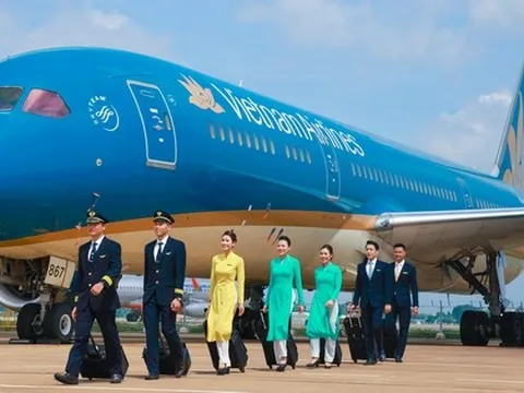 Lãi bằng ba quý cộng lại, Vietnam Airlines thắng lớn nhờ khách quốc tế tăng và giá dầu giảm