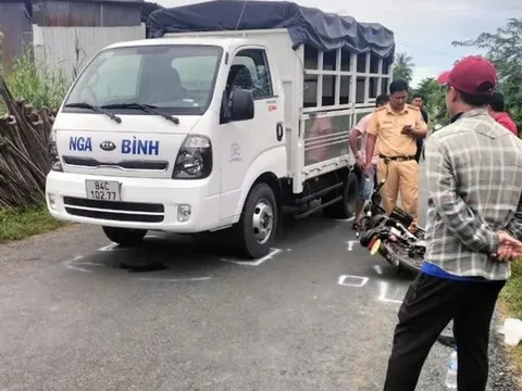 Khởi tố vụ án tai nạn giao thông khiến nữ sinh 14 tuổi ở Vĩnh Long