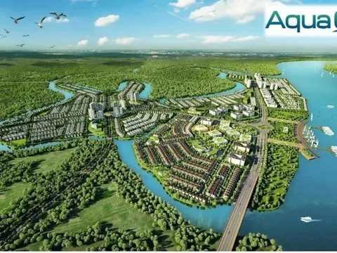 Novaland bán cổ phần tại 2 "con cưng" Aqua City và Thạnh Mỹ Lợi B lấy 2.600 tỷ trong quý 1/2025
