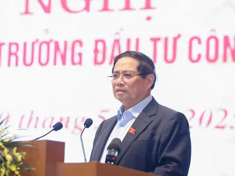 Thủ tướng: Đánh giá lại cán bộ ở những nơi giải ngân vốn đầu tư công chậm