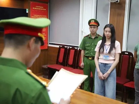 Khám xét nơi ở của hoa hậu Nguyễn Thúc Thùy Tiên