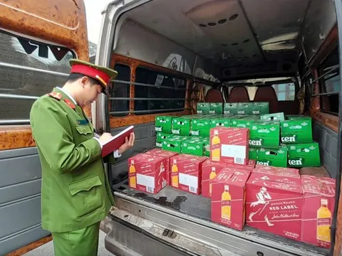 Thành lập tổ công tác đặc biệt truy vết hàng giả ở Quảng Trị