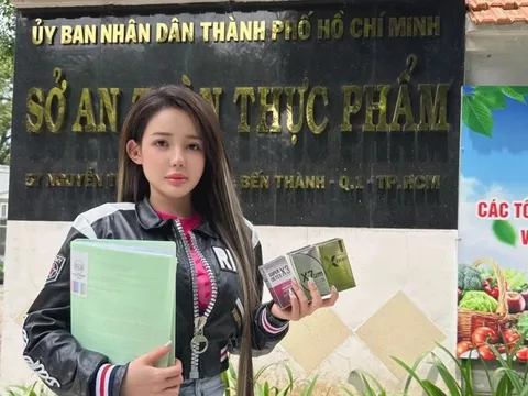 Bộ Y tế: Sản phẩm giảm cân của Ngân 98 chưa được cấp phép quảng cáo