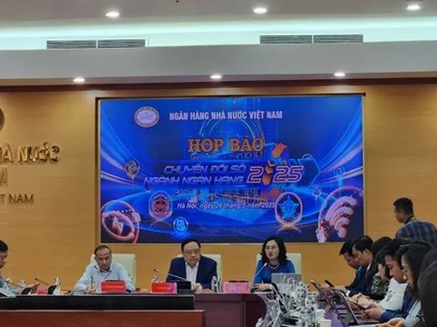Hệ sinh thái tài chính số sẽ là bước ngoặt lớn tiếp theo của ngành ngân hàng