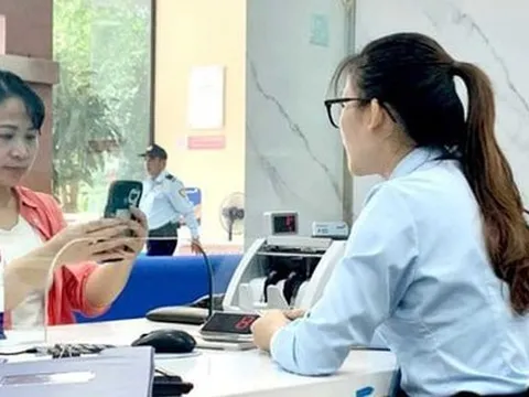 Từ 1/7, tạm dừng giao dịch tài khoản doanh nghiệp nếu chưa cập nhật sinh trắc học