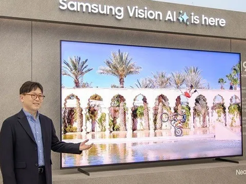 Samsung đang phải bật chế độ 'sinh tồn' đấu với TV Trung Quốc: TCL, Hisense quá 'mạnh', ông lớn Hàn Quốc đặt cược vào điều gì?