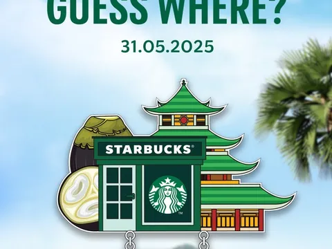 Starbucks đăng thông báo "úp mở" khiến dân tình ngỡ ngàng, thi nhau đoán già đoán non
