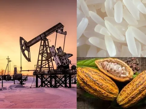 Thị trường ngày 27/5: Giá dầu duy trì vững, vàng giảm gần 1%