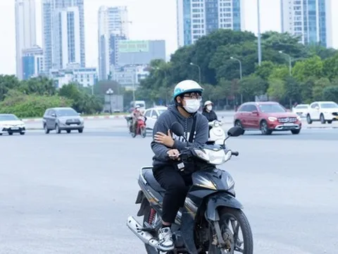 Miền Bắc se lạnh trước khi chuyển mưa lớn