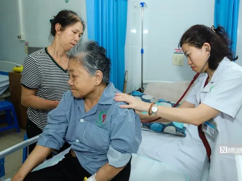 Nỗ lực vì sức khỏe nhân dân