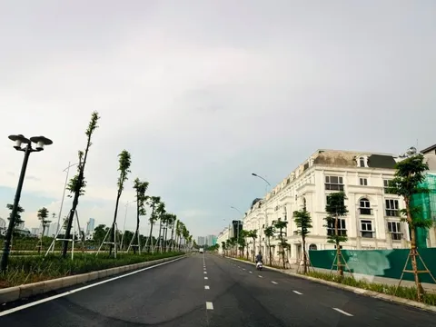 Ngành bất động sản nhà ở phục hồi mạnh mẽ