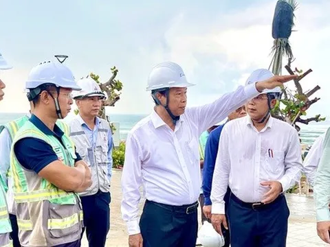"Bộ mặt mới" Bãi Sau sẽ xuất hiện trước ngày 15-8