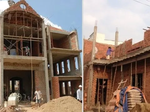 Bỏ giấy phép xây dựng, xây nhà xong có kiểm tra hoàn công hay không?
