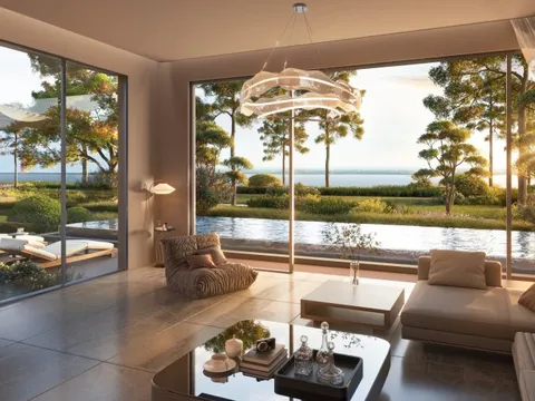 Đọc vị gu chọn bất động sản của giới thượng lưu