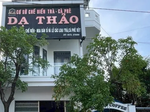 Khởi tố nữ chủ nhân thương hiệu cà phê Dạ Thảo