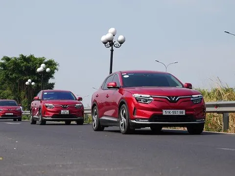 Không còn là lời hứa: VinFast ‘đặt hàng lớn’, doanh nghiệp phụ trợ Việt sẵn sàng chưa?